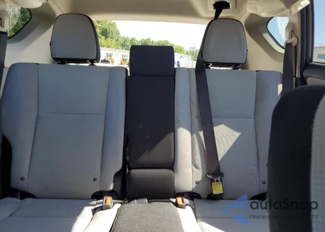 2017 Toyota Rav4 Xle из США, поврежденный, VIN JTMWFREV4HD098455